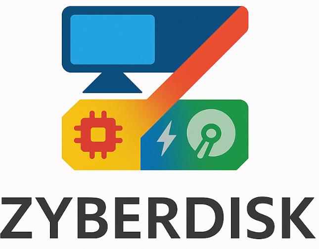 Zyberdisk Logo